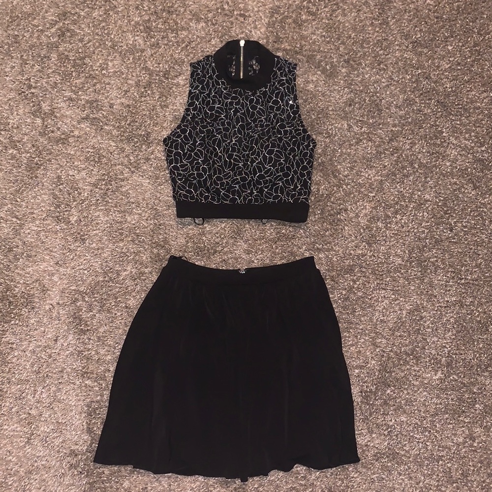 Homecoming dress